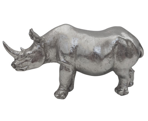 Dekofigur nashorn - dekofigur, "nashorn"
