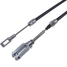 Bowdenzug Bremsseil passend