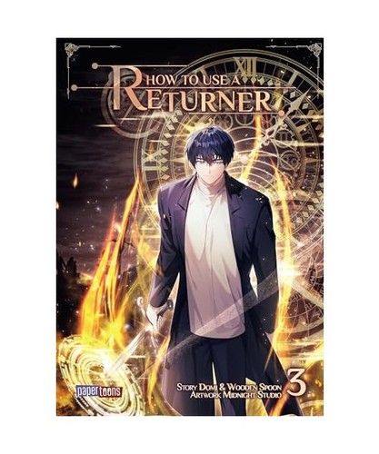 How use returner - how, 03,