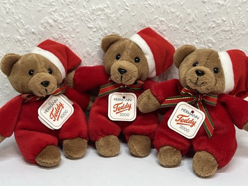 Teddybär hermann limitiert - hermann,