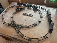 Sehr alte Blecheisenbahn Konvolut zum aufziehen Vintage Sammlung