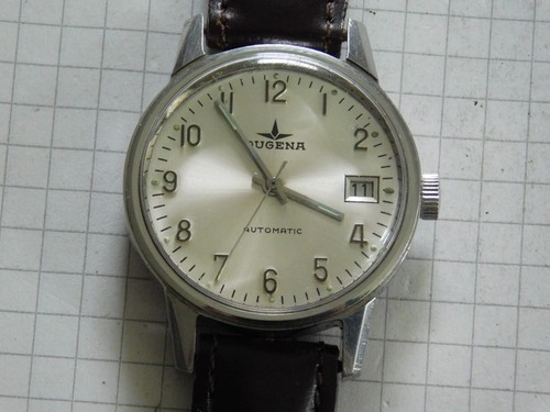 Armbanduhr dugena automatic - dugena,