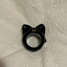 Q-Pot Sailor Moon Luna Katze