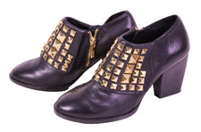 Zara Damen Ankle Boots Schuhe