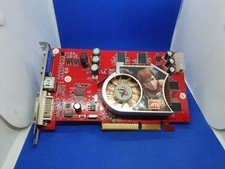 XPERT VISION  X700 SELECT 256MB AGP 8X GRAFIKKARTE DVI VGA S-VIDEO  #GK2960