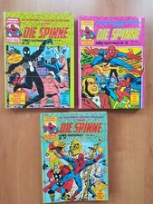 DIE SPINNE  TB Nr.23,24,26