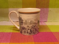 V&B VILLEROY & BOCH - AUDUN FERME - Henkelbecher / Kaffeebecher MEHR