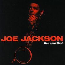Body and Soul von Jackson,Joe