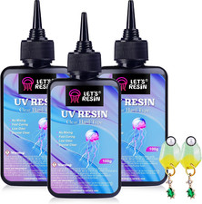 UV Resin 300G, Kristallklares