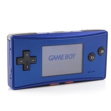 Nintendo Gameboy Micro Konsole