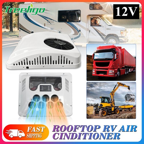 12v dach klimaanlage mit - 12v, dach-klimaanlage