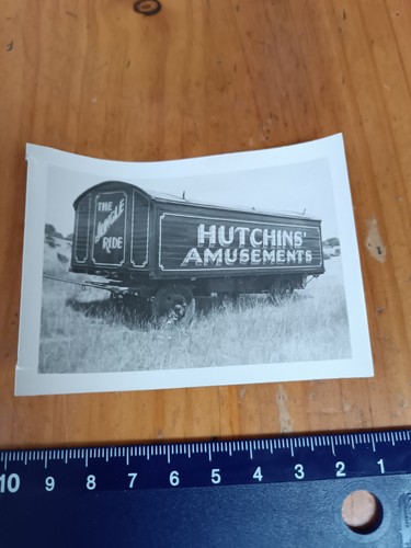 Orig foto anhänger trailer - foto,