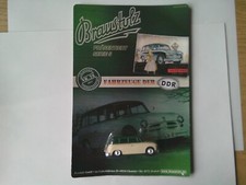 Braustolz Traumautos DDR Nr.28
