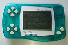 BANDAI Wonder Swan Skelett