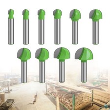 Runde Nase Cove Kugelfräser