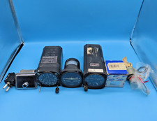 #SE4323# Konvolut Viking, ARC Altimeter Flugzeuginstrumente Wendezeiger Kompass