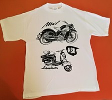 NSU Max und NSU Lambretta