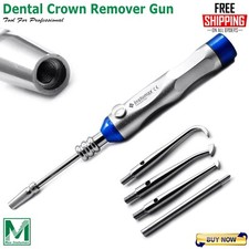 Dental Crown Removal Gun Kit