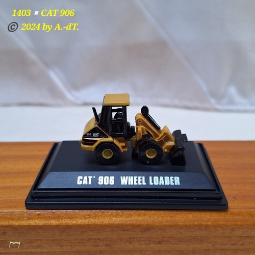 Norscot mini cat - norscot, mini's