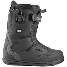 Deeluxe Team ID Snowboardschuhe Softboots Boots Schwarz Herren Damen NEU