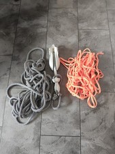 Faltklapp-Anker mit / mit Ankerleine (Bootsanker / Klappanker / Anker Boot)