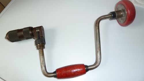 Handbohrer flott nr 196 - handbohrer, „flott“