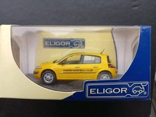 Eligor Modellauto 1:43 Renault Megane Berline Thann Handball Club