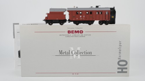 Bemo h0m 1699 - h0m,