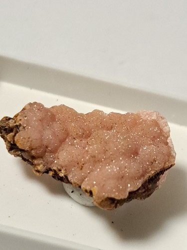 Rhodochrosit aus mexiko - aus,