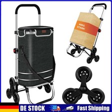Einkaufstrolley treppensteiger - einkaufstrolley,