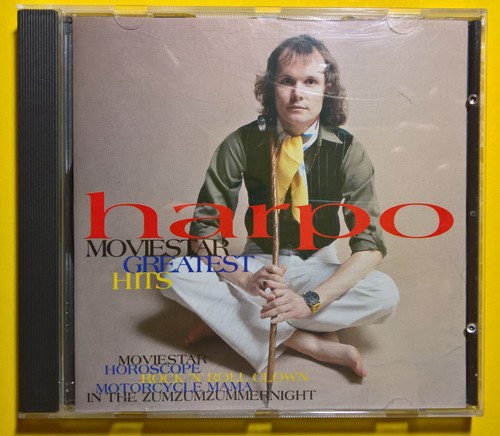 Harpo moviestar greatest - –,