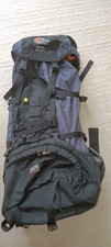 LOWE alpine  Trekking Outdoor Wander Rucksack 50l + 15l  1x getragen  , topp Zst