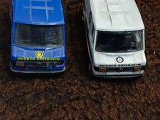 2 x Conrad   1:50  No. 1604