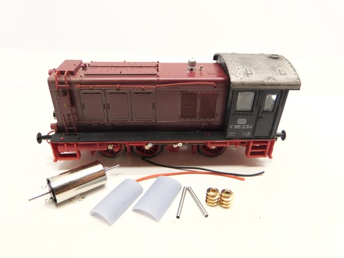 Micromotoreu hlm003g lima - ,
