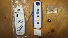 Somfy TELIS 4 SOLIRIS RTS Patio - 433,42 MHz - 1810648 - 5-Kanal Handsender