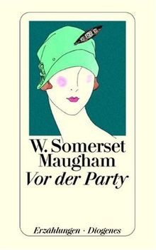 Vor der party - party, von