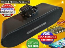 Mobiler Bluetooth-Lautsprecher