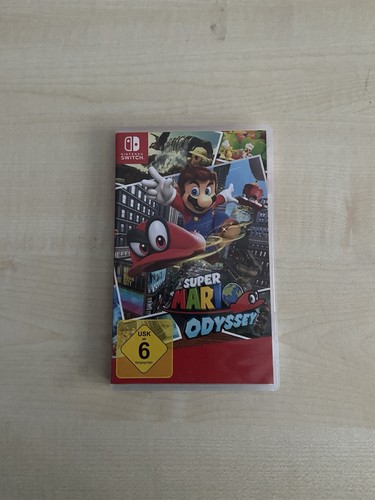 Nintendo switch super mario - switch,