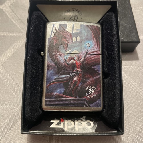 Zippo anne stokes - ,
