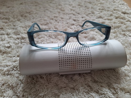 Calvin klein brille petrol - calvin,