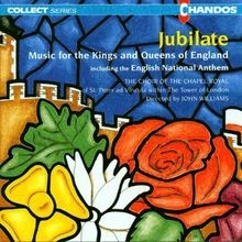 Jubilate music for the - the, kings
