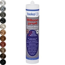 beko Silicon pro4 Premium Neutralvernetzende Dichtung 310 ml