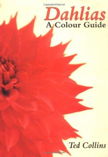 Dahlias colour guide - colour,