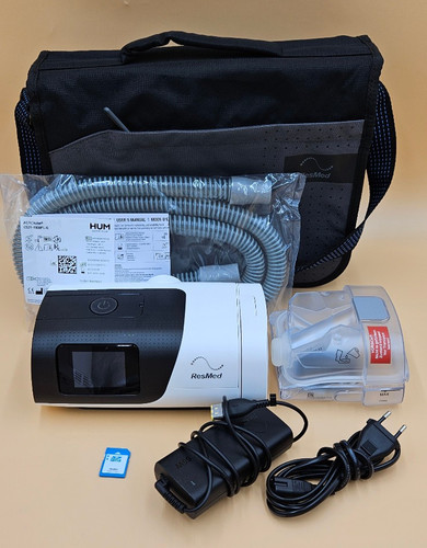 Resmed airsense autoset - airsense,