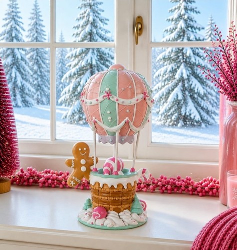 Lebkuchen heißluftballon - lebkuchen,