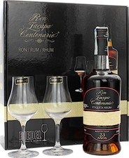 Ron zacapa centenario - zacapa, etiqueta