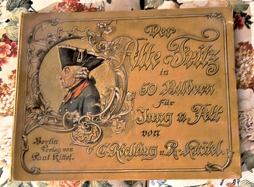 Der alte fritz bildern - fritz, 50