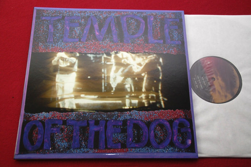 Temple the dog reissue - temple, of