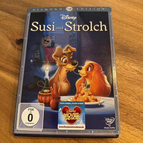 Susi und strolch - susi, (diamond