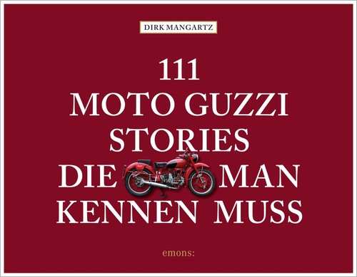 Dirk mangartz 111 moto - mangartz,